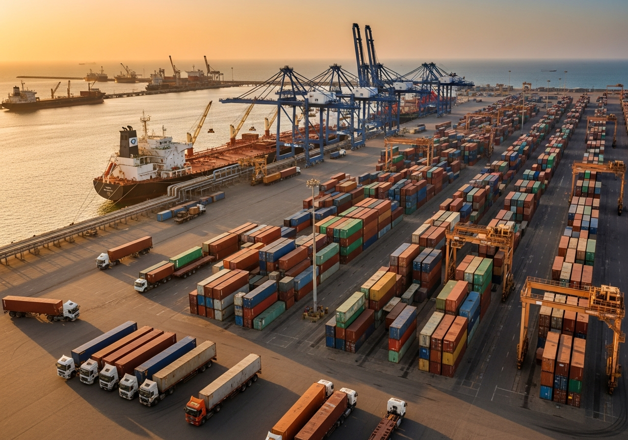 Industrial Logistics